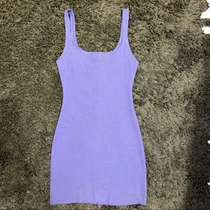 Zara Cutoff Mini Dress